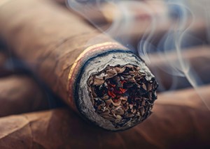Cigar_Evening
